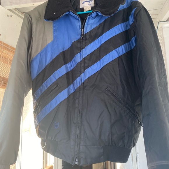 MidWest by Fox Point vintage puffy jacket - Picture 7 of 12